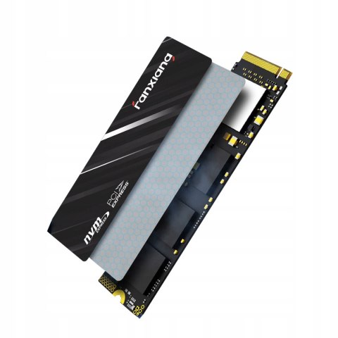 Dysk Ssd Fanxiang S501q 2Tb M.2 2280 Pcie3.0X4 Nvme 3200/1800 Mb/S 3D Qlc