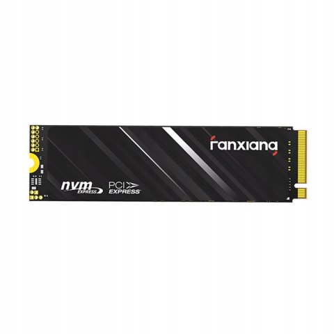 Dysk Ssd Fanxiang S501q 4Tb M.2 2280 Pcie3.0X4 Nvme 3200/1800 3D Qlc Flash