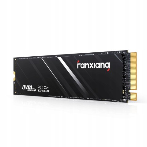Dysk Ssd Fanxiang S690q 1Tb M.2 2280 Pcie4.0 Nvme 4800/2900 Mb/S Do Ps5