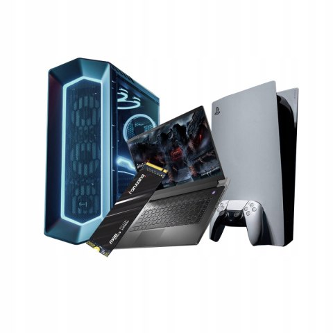 Dysk Ssd Fanxiang S690q 1Tb M.2 2280 Pcie4.0 Nvme 4800/2900 Mb/S Do Ps5