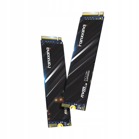 Dysk Ssd Fanxiang S690q 1Tb M.2 2280 Pcie4.0 Nvme 4800/2900 Mb/S Do Ps5