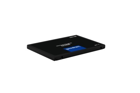 Dysk Ssd Goodram Cl100 240Gb Sata Iii 2,5 Gen3 520/400Mb 7Mm 3D Tlc Nand