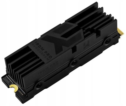 Dysk Ssd Goodram Irdm Pro 1Tb Pcie 4X4 Nvme 1.4 M2 2280 Idealny Do Pc I Ps5