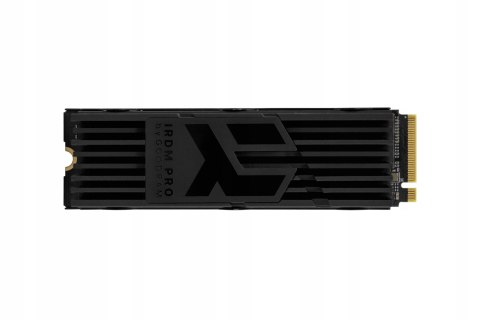 Dysk Ssd Goodram Irdm Pro 1Tb Pcie 4X4 Nvme 1.4 M2 2280 Idealny Do Pc I Ps5