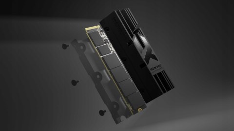 Dysk Ssd Goodram Irdm Pro 1Tb Pcie 4X4 Nvme 1.4 M2 2280 Idealny Do Pc I Ps5
