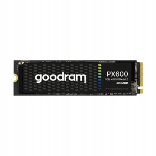 Dysk Ssd Goodram Px600 1Tb Pcie Nvme M.2 2280 5000/3200 Mb/S 3D Nand Niezawodny