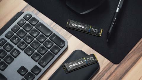 Dysk Ssd Goodram Px600 1Tb Pcie Nvme M.2 2280 5000/3200 Mb/S 3D Nand Niezawodny