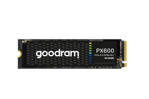 Dysk Ssd Goodram Px600 1Tb Pcie Nvme M.2 2280 5000/3200 Mb/S 3D Nand Niezawodny