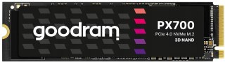 Dysk Ssd Goodram Px700 1Tb Optimum Pcie Nvme M.2 2280 7400/6500 Mb/S Hmb3.0