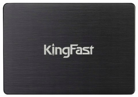 Dysk Ssd Kingfast F6 Pro 120Gb Sata Iii 2,5'' 540/450Mb/S 7Mm 3D Tlc Nand