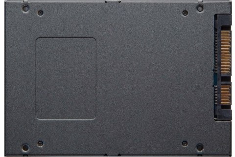 Dysk Ssd Kingston A400 480Gb 2,5 Sata Iii 500Mb/S Odczyt 450Mb/S Cichy