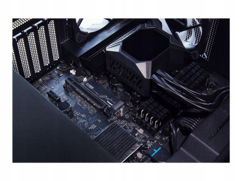 Dysk Ssd Kingston Kc3000 1Tb Pcie 4.0 Nvme M.2 2280 Powłoka Grafenowa - Ps5