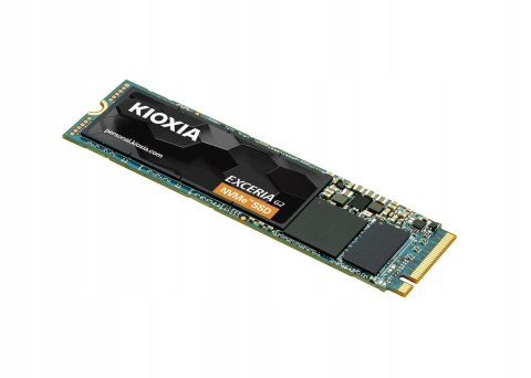 Dysk Ssd Kioxia Exceria Nvme 1.3C M.2 2280 500Gb 2100/1700Mb/S, Flash 3D