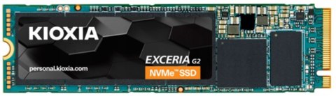 Dysk Ssd Kioxia Exceria Nvme G2 M.2 2280 1Tb 2100Mb/S Pcie Gen3 Flash 3D