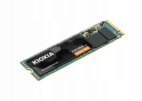 Dysk Ssd Kioxia Exceria Nvme G2 M.2 2280 1Tb 2100Mb/S Pcie Gen3 Flash 3D