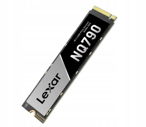 Dysk Ssd Lexar 1Tb M.2 Pcie Gen4 Nvme Nq790 7000/6000 Mb/S Ultra Wydajność