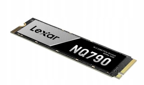 Dysk Ssd Lexar 1Tb M.2 Pcie Gen4 Nvme Nq790 7000/6000 Mb/S Ultra Wydajność