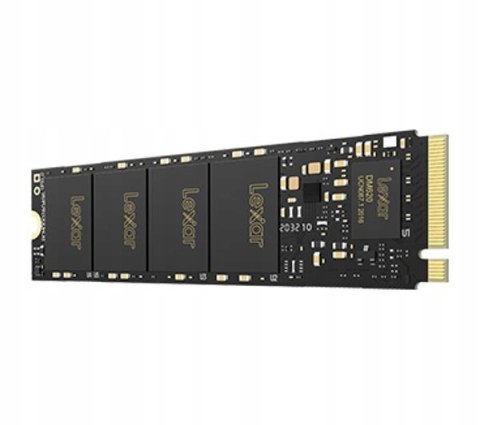 Dysk Ssd Lexar Nm620 256Gb M.2 2280 Nvme 3500 Mb/S, Nowy, Gwarancja