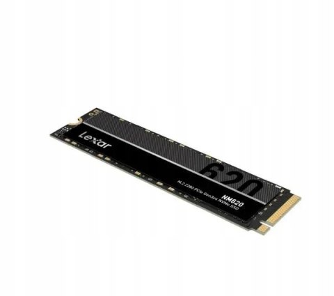 Dysk Ssd Lexar Nm620 2Tb M.2 Pcie Gen3x4 Nvme 3500/3000Mb/S Smart Tech