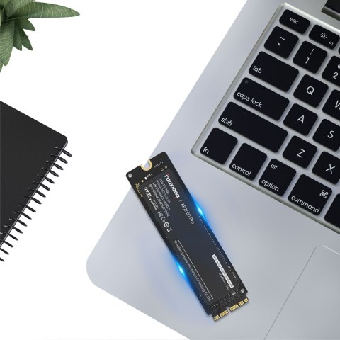 Dysk Ssd M.2 2280 512Gb Ap2000pro Pcie3.0 Nvme Do Apple Macbook, Mini, Imac