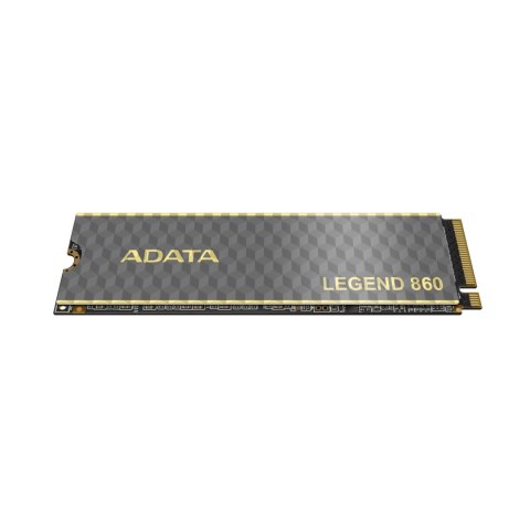 Dysk Ssd M.2 Adata Legend 860 1Tb Pcie 4.0 6000/5000 Mb/S, Ps5 3D Nand