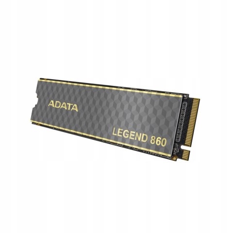 Dysk Ssd M.2 Adata Legend 860 1Tb Pcie 4.0 6000/5000 Mb/S, Ps5 3D Nand