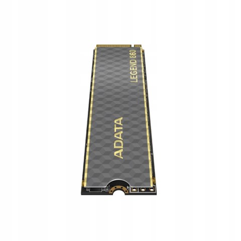 Dysk Ssd M.2 Adata Legend 860 1Tb Pcie 4.0 6000/5000 Mb/S, Ps5 3D Nand