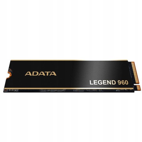 Dysk Ssd M.2 Adata Legend 960 4Tb Pcie Gen4x4 Nvme 7400/6800 Mb/S Do Ps5