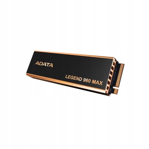 Dysk SSD ADATA Legend 960 Max 4 TB M.2 PCIe 4.0 do PS5, 7400 MB/s