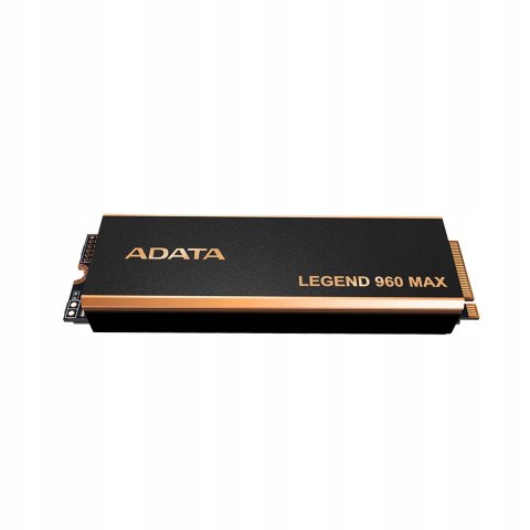 Dysk SSD ADATA Legend 960 Max 4 TB M.2 PCIe 4.0 do PS5, 7400 MB/s