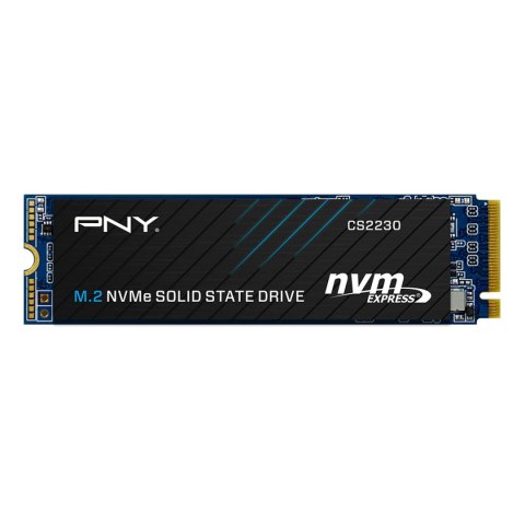 Dysk Ssd M.2 Nvme Pny Cs2230 1Tb Pci-Express 3300/2600 Czarny Do Komputera
