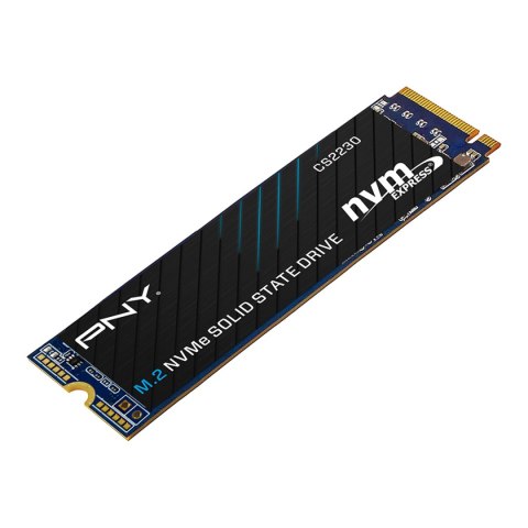 Dysk Ssd M.2 Nvme Pny Cs2230 1Tb Pci-Express 3300/2600 Czarny Do Komputera