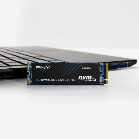 Dysk Ssd M.2 Nvme Pny Cs2230 1Tb Pci-Express 3300/2600 Czarny Do Komputera