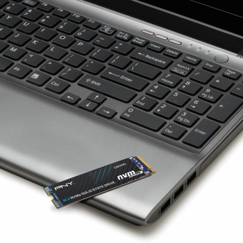 Dysk Ssd M.2 Nvme Pny Cs2230 1Tb Pci-Express 3300/2600 Czarny Do Komputera