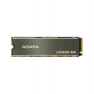 Dysk Ssd M2 Adata Legend 800 2000Gb Pcie Gen4x4 3500/2800 Mb/S Z Radiatorem
