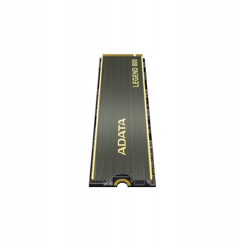 Dysk Ssd M2 Adata Legend 800 2000Gb Pcie Gen4x4 3500/2800 Mb/S Z Radiatorem