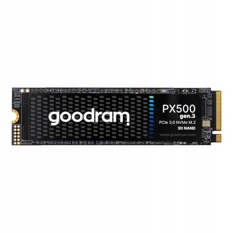 Dysk Ssd Px500-G3 512Gb Nvme M.2 Pcie 3X4 3200/2400 Mb/S - Super Wydajność