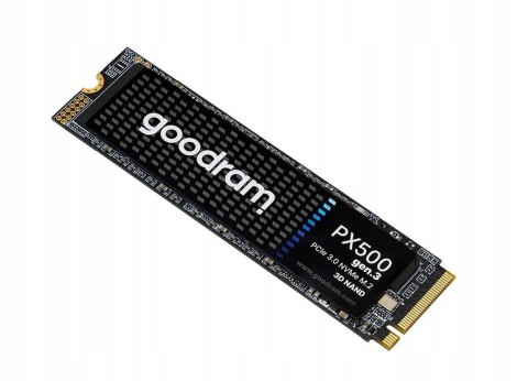 Dysk Ssd Px500-G3 512Gb Nvme M.2 Pcie 3X4 3200/2400 Mb/S - Super Wydajność