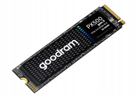 Dysk Ssd Px500-G3 512Gb Nvme M.2 Pcie 3X4 3200/2400 Mb/S - Super Wydajność