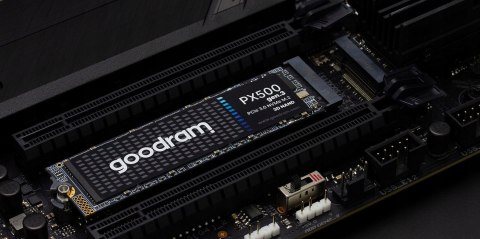 Dysk Ssd Px500-G3 512Gb Nvme M.2 Pcie 3X4 3200/2400 Mb/S - Super Wydajność