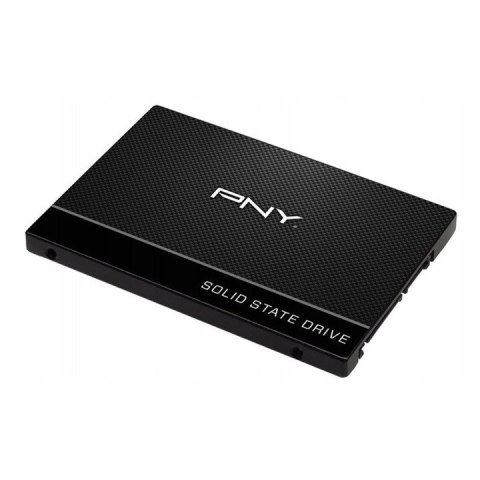 Dysk Ssd Pny Cs900 250Gb 2,5 Cala Sata Iii Bardzo Cichy Niski Pobór Odporny