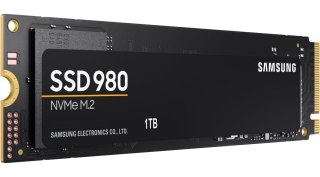 Dysk Ssd Samsung 980 1Tb M.2 2280 Pci-E X4 Nvme 3500Mb/S Odczyt 3000Mb/S