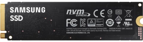 Dysk Ssd Samsung 980 1Tb M.2 2280 Pci-E X4 Nvme 3500Mb/S Odczyt 3000Mb/S