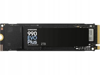 Dysk Ssd Samsung 990 Evo Plus 2Tb Nvme Intelligent Turbowrite 7250/6300Mb/S