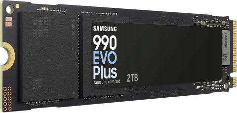 Dysk Ssd Samsung 990 Evo Plus 2Tb Nvme Intelligent Turbowrite 7250/6300Mb/S