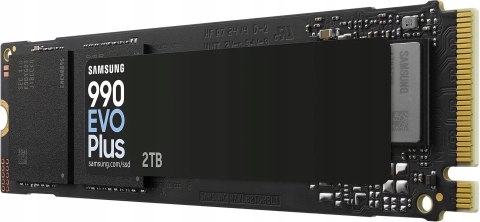 Dysk Ssd Samsung 990 Evo Plus 2Tb Nvme Intelligent Turbowrite 7250/6300Mb/S