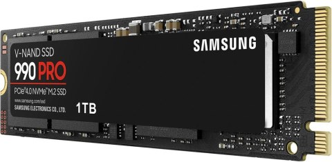 Dysk Ssd Samsung 990 Pro 1Tb M.2 Nvme Pcie4.0 7450/6900Mb Trim Aes 256-Bit
