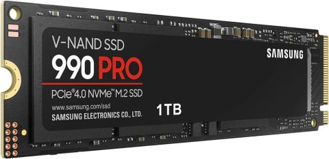 Dysk Ssd Samsung 990 Pro 1Tb M.2 Nvme Pcie4.0 7450/6900Mb Trim Aes 256-Bit