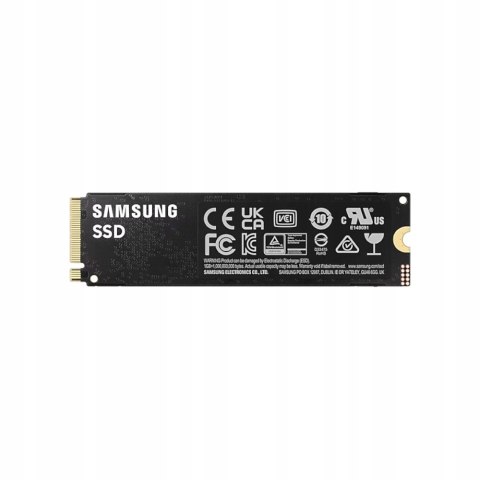 Dysk Ssd Samsung 990 Pro 4Tb Nvme M.2 (2280) Pcie 4.0 7450Mb/S 6900Mb/S