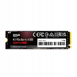 Dysk Ssd Sp Silicon Power 1Tb Z Ud90 M.2 Pcie Gen4x4 Raid Slc Ldpc E2e